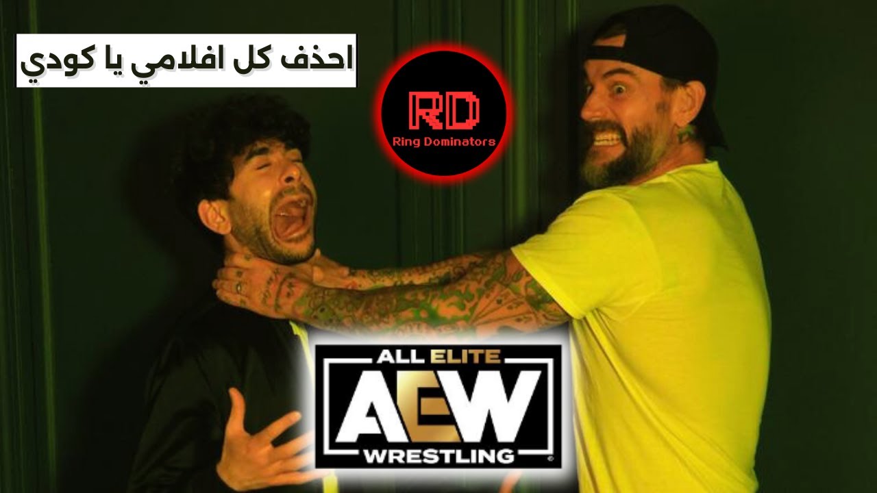 جميع عيوب AEW في 11 دقيقة ! 