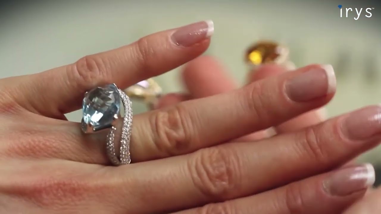 Irys RFID System for Jewelry and Diamond - DEMO