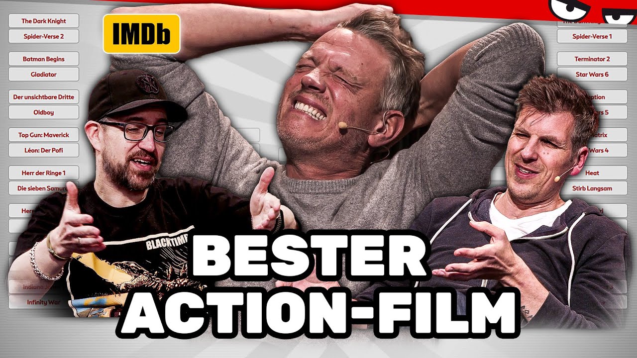 Dieser ACTION-FILM schlägt sie alle! | ft. 