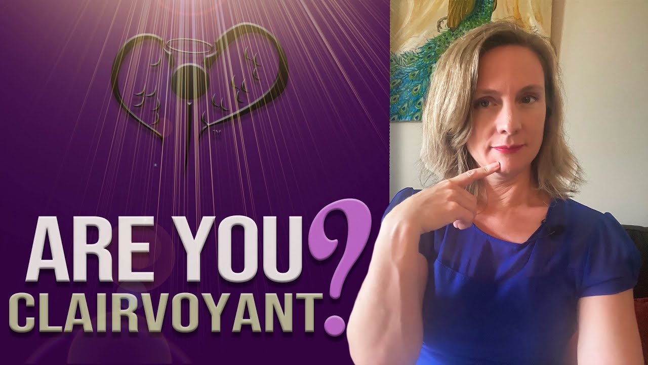 Are you Clairvoyant? Here&rsquo;s how to tell&hellip;