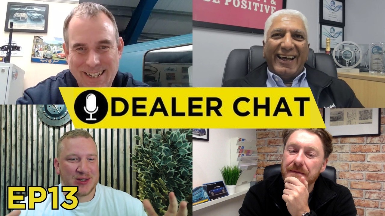 We Had No Idea This Was FREE! | Dealerchat Ep 13 ft Umesh Samani