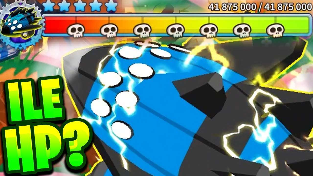 PONAD 40 000 000 HP! 😨 ELITE BOSS w Bloons TD6 Polska