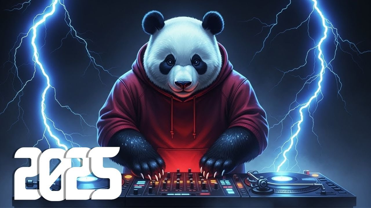 Neon City Drop ⚡ EDM Instrumental