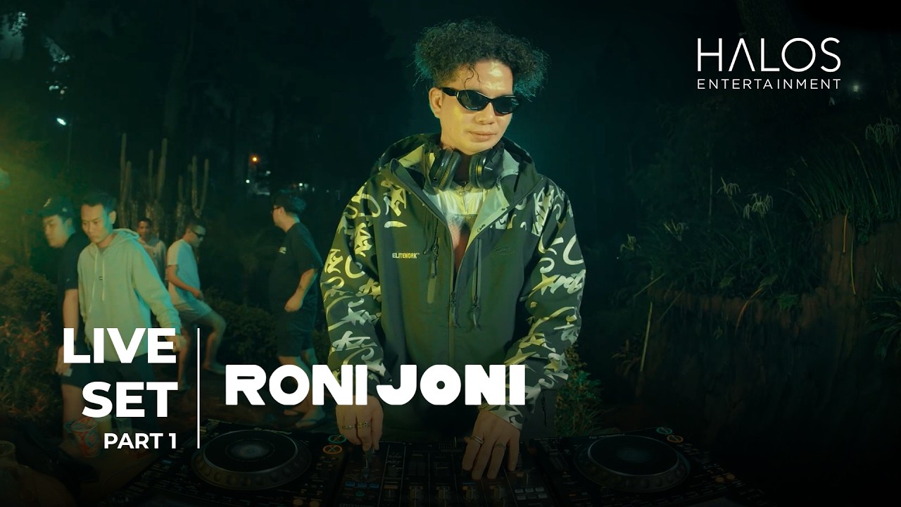 RONI JONI PRESENT SUBWAVE LIVE SET