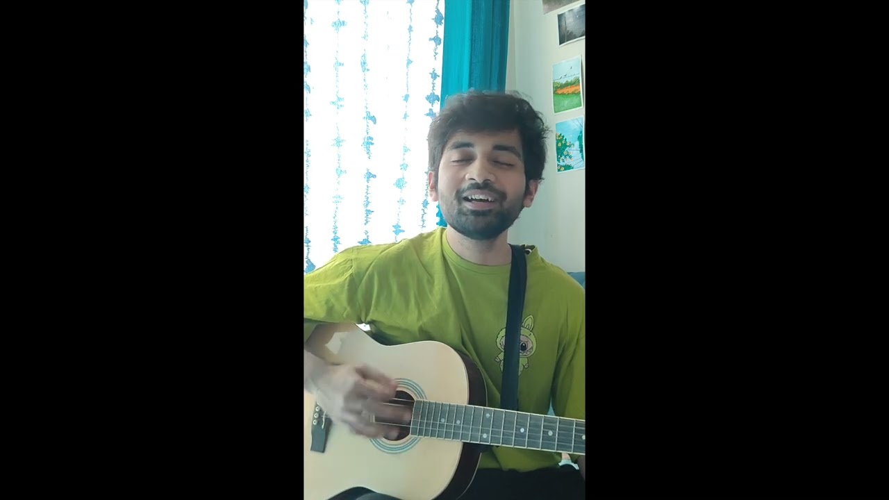Ghar Kab Aaoge | Arijit Singh | Cover