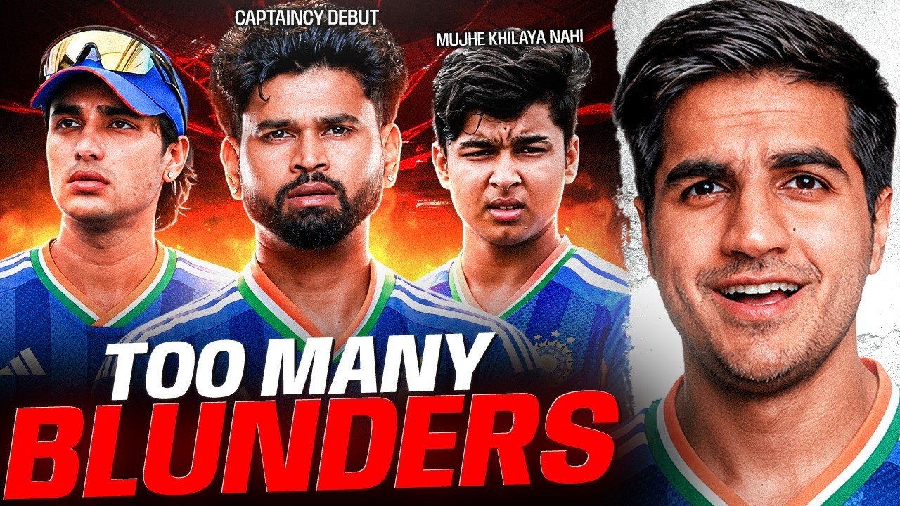 What Went Wrong for India Against Ireland?