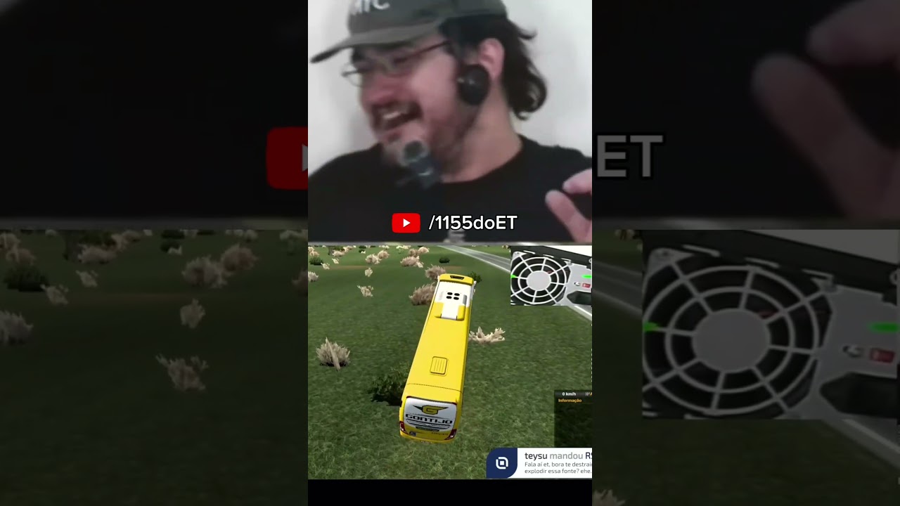 ET ESTOUROU A FONTE AOVIVO #1155doet