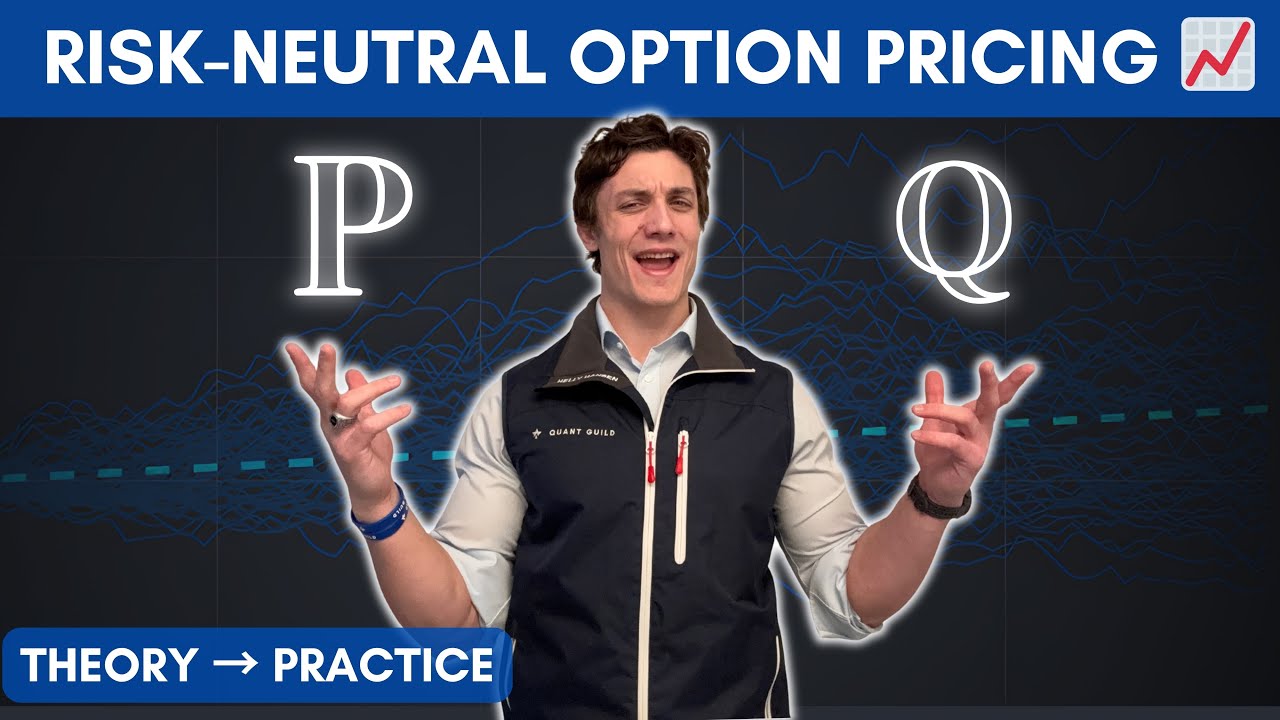 Quant Explains Risk-Neutral Option Pricing