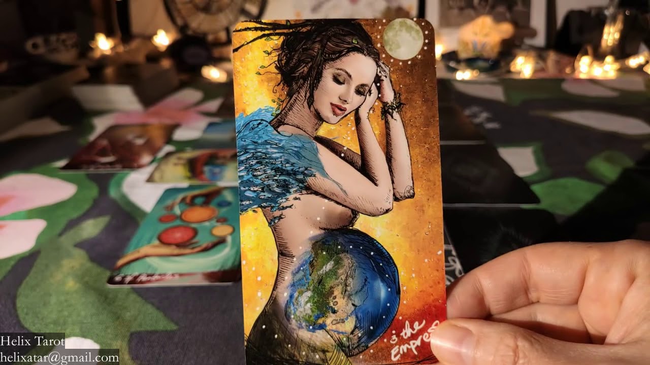 Tarot - czytanie Bliźnięta luty 2020