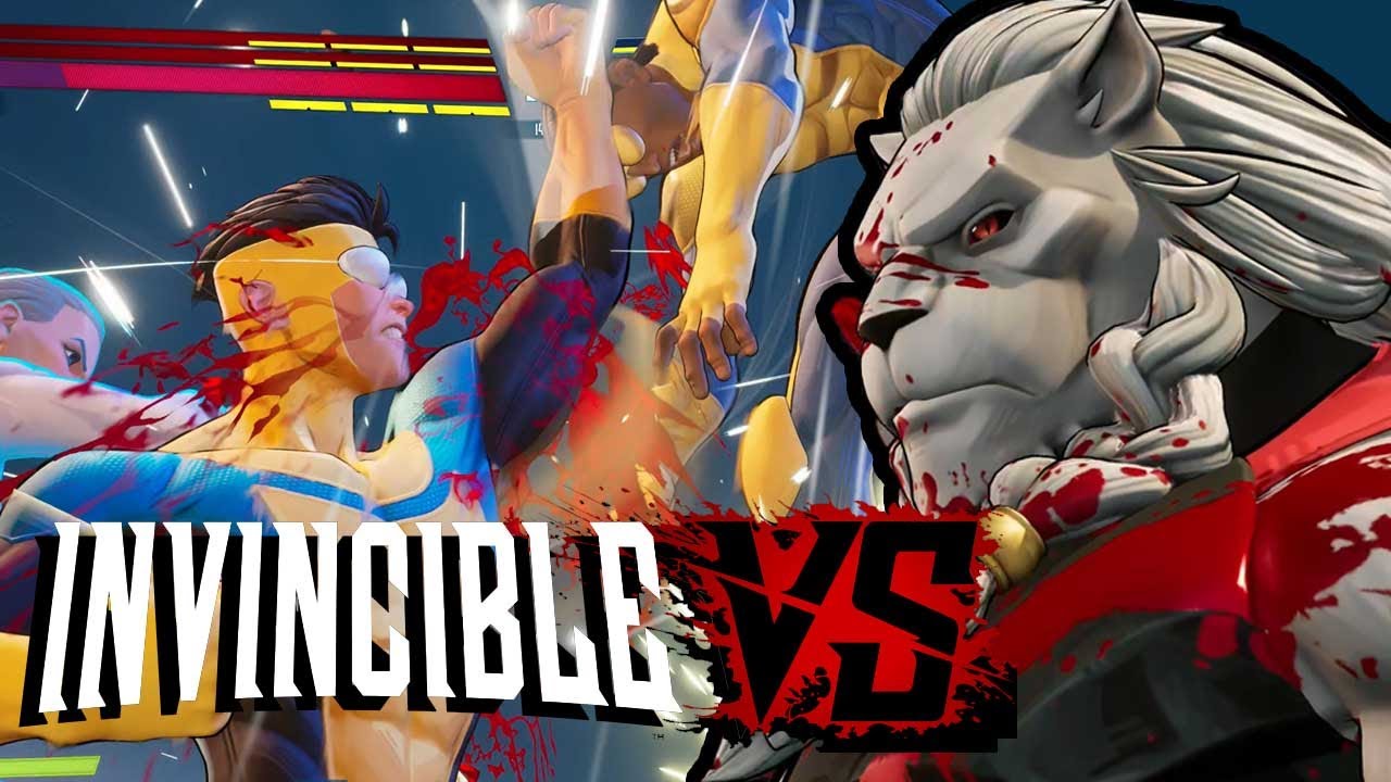 INVINCIBLE VS - 1st Look - Full Gameplay 4K