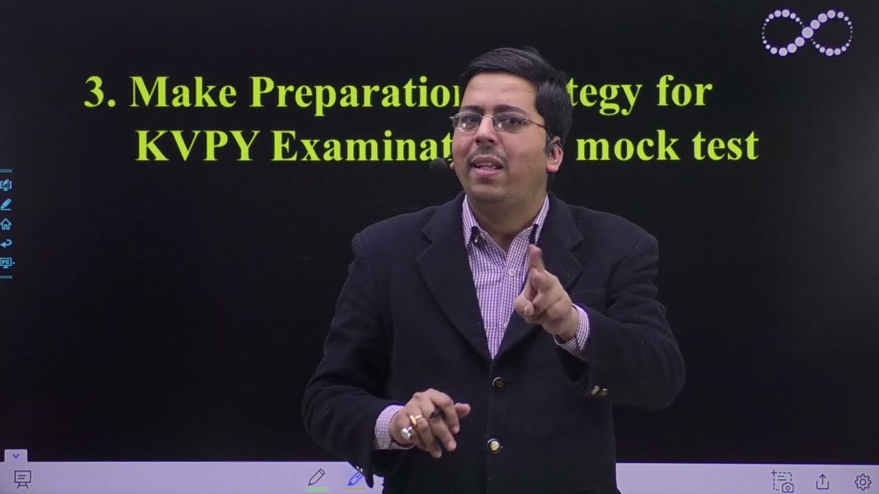 LAST MOMENT TIPS FOR KVPY 2022
