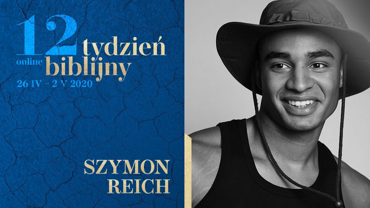 Ewangelia wg św. Mateusza, rozdz. 5 - czyta Szymon Reich