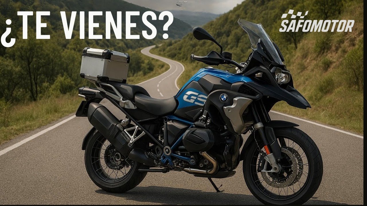 TE VIENES?