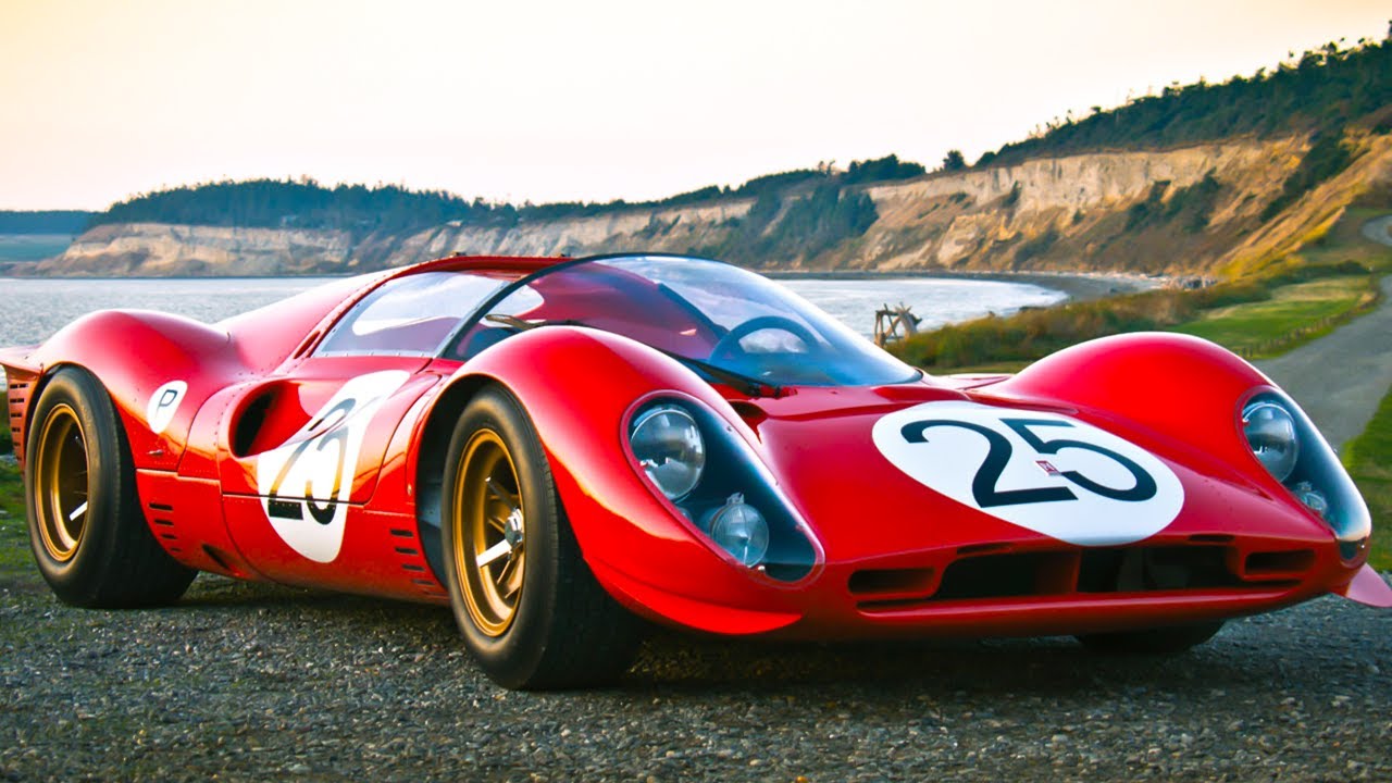 The 10 Rarest Ferraris in the World