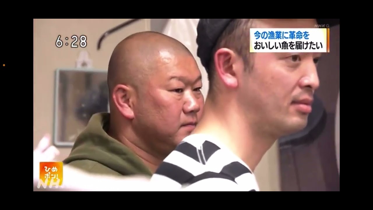 一里木マルシェ　今治　漁師　藤本　漁業を変える