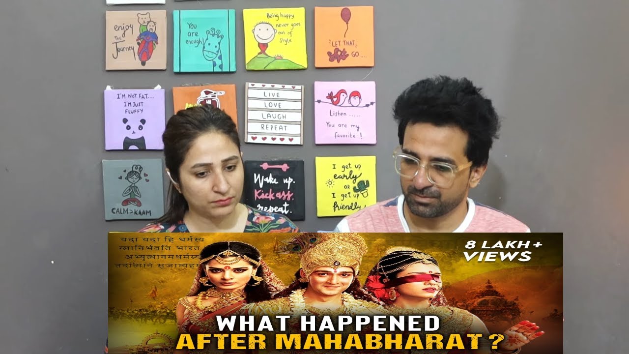 Pak Reacts Mahabharat Never Ended! - What Really Happened After the War? Untold Truths & Facts