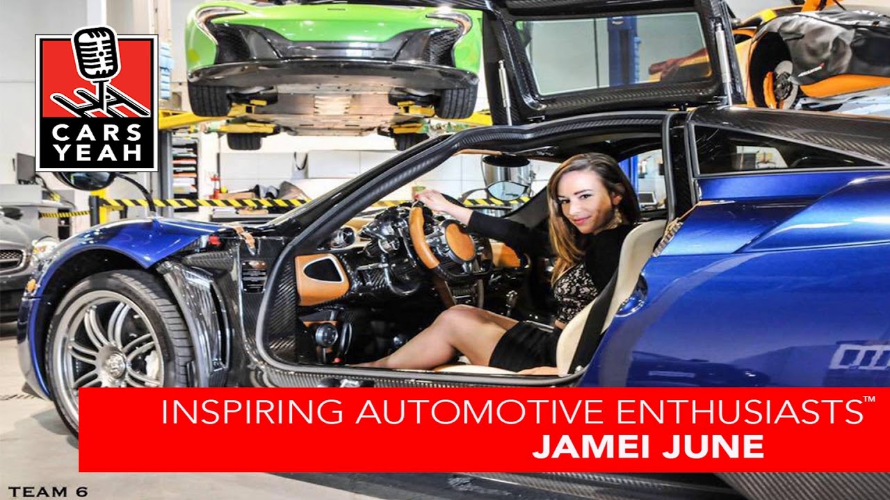 Beauty & Keys / Women at the Wheel with Jamei June