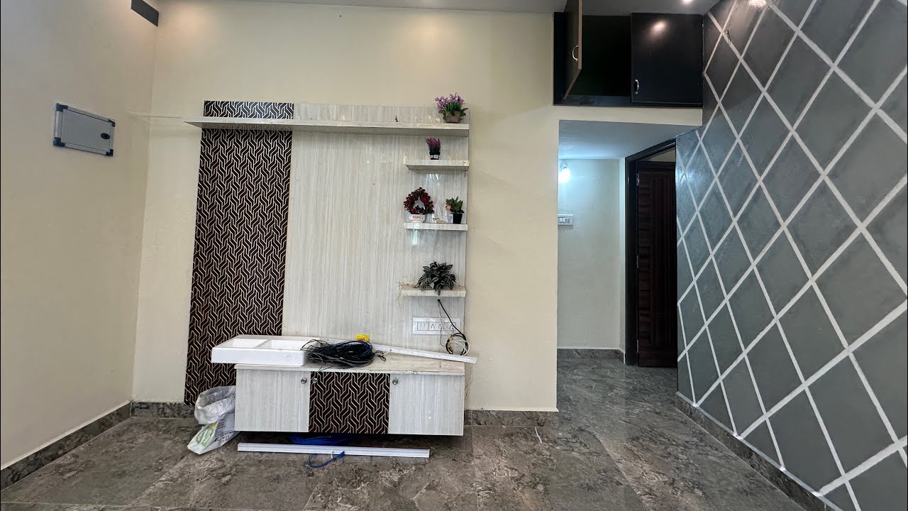 Wow🤩இந்த விலையில் இப்படி ஒரு Stunning interior Design வீடா😍Trichy Thalakudi stop அருகில் 📞8072702085