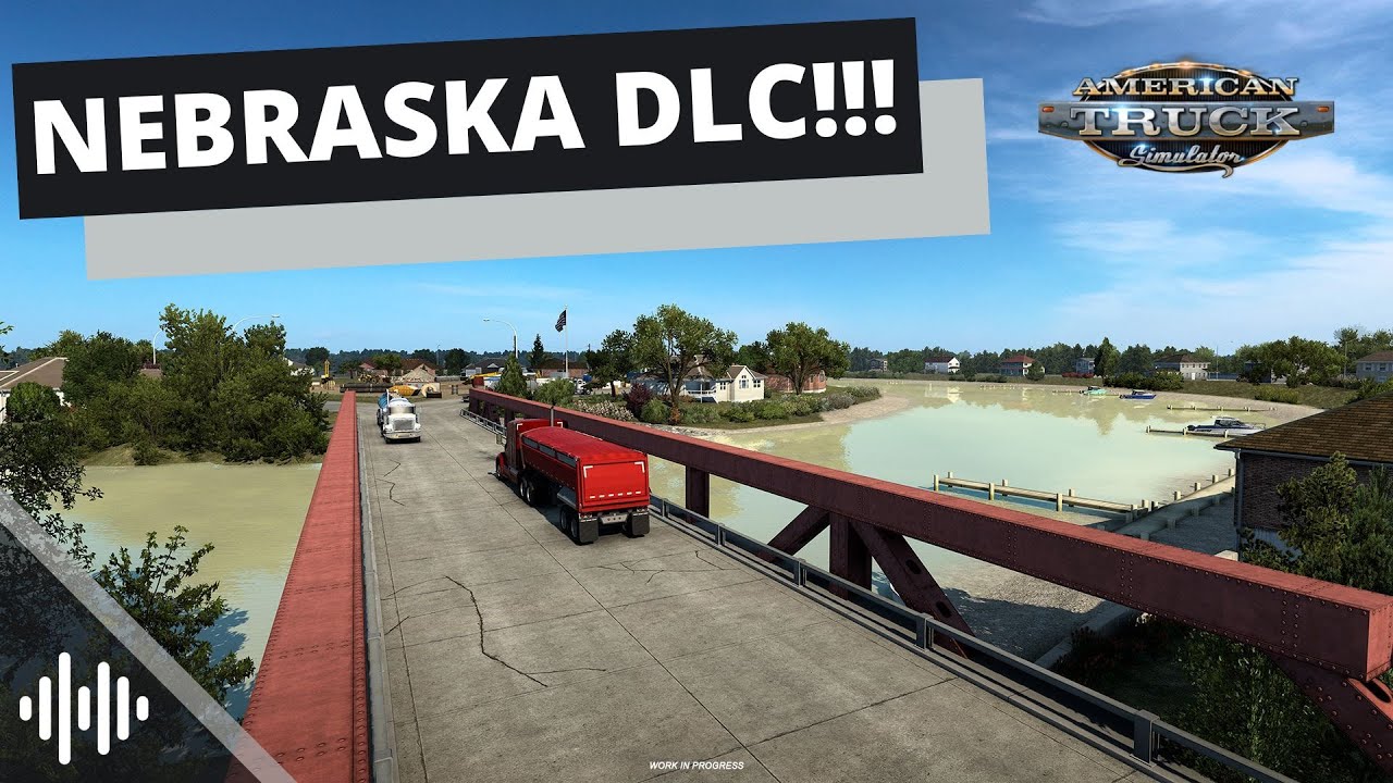 NEBRASKA DLC CONFIRMED!!! | American Truck Simulator (ATS) | Prime News