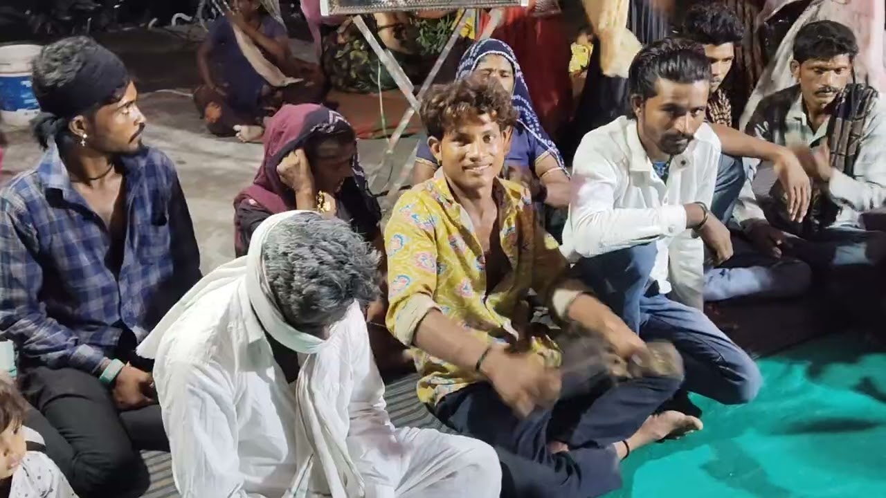 धर्म करो तो धोको मत लाज्यों भजन चौतुमाराज  सत्संग चितौड़ के पास सोनियाणा साउंड उदयसिंग घरटा