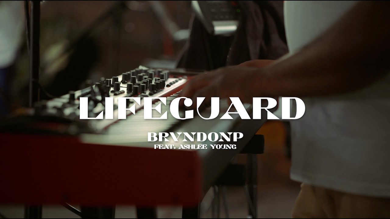 BrvndonP - Lifeguard + Spontaneous Worship (feat. Ashlee Young)