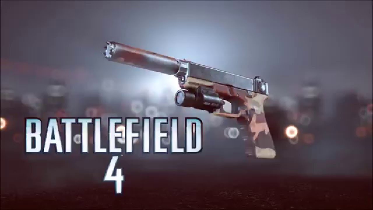 BF4 Glock 18 fast 5k