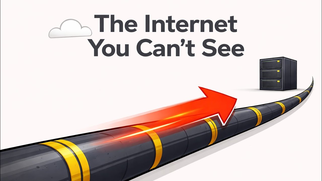 How is the internet infrastructure operation effect to your daily life. 