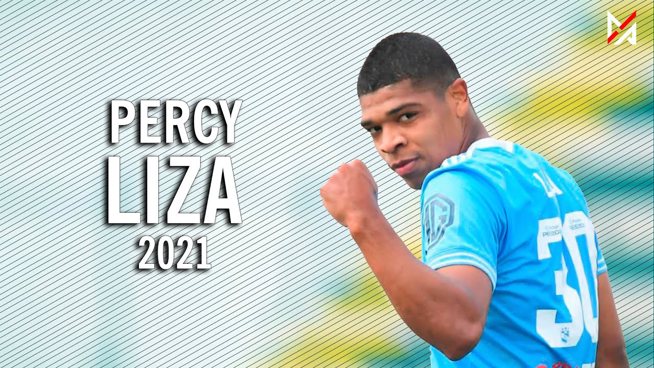 Percy Liza | Sporting Cristal | Goles & Mejores Jugadas | Fase 2 Liga 1 | 2021 | MPHD™