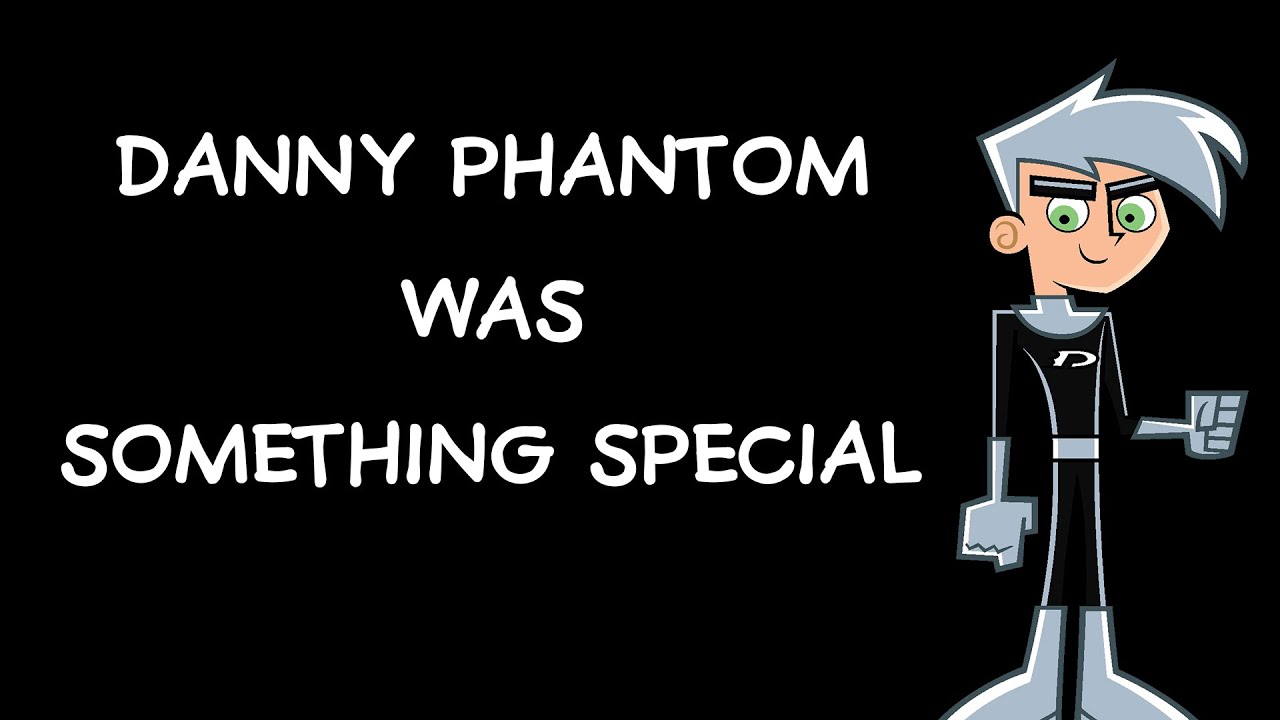 Danny Phantom was Something Special | Boz Comics | Animation Retrospective