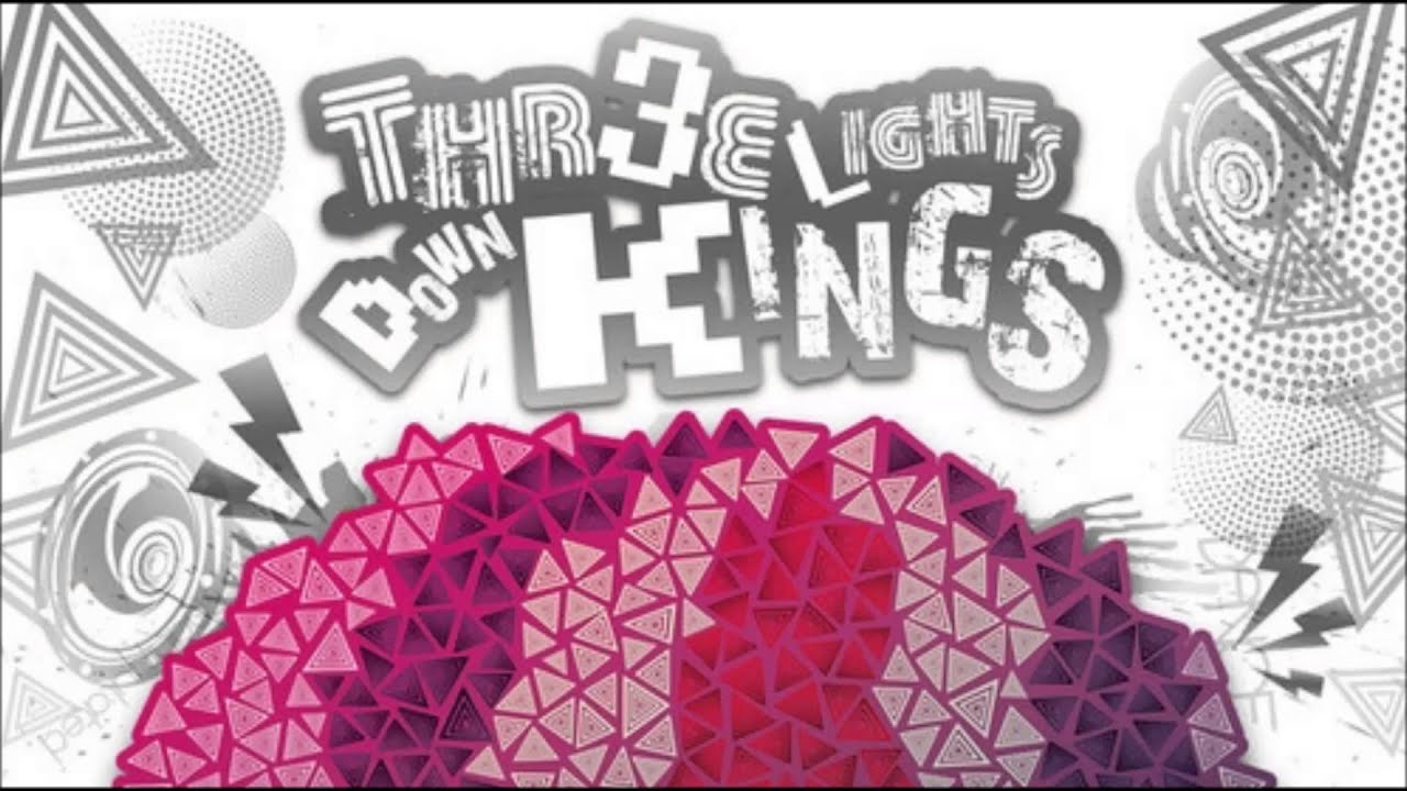 Three Lights Down Kings - Revolutions (HQ NEW SONG 2013)