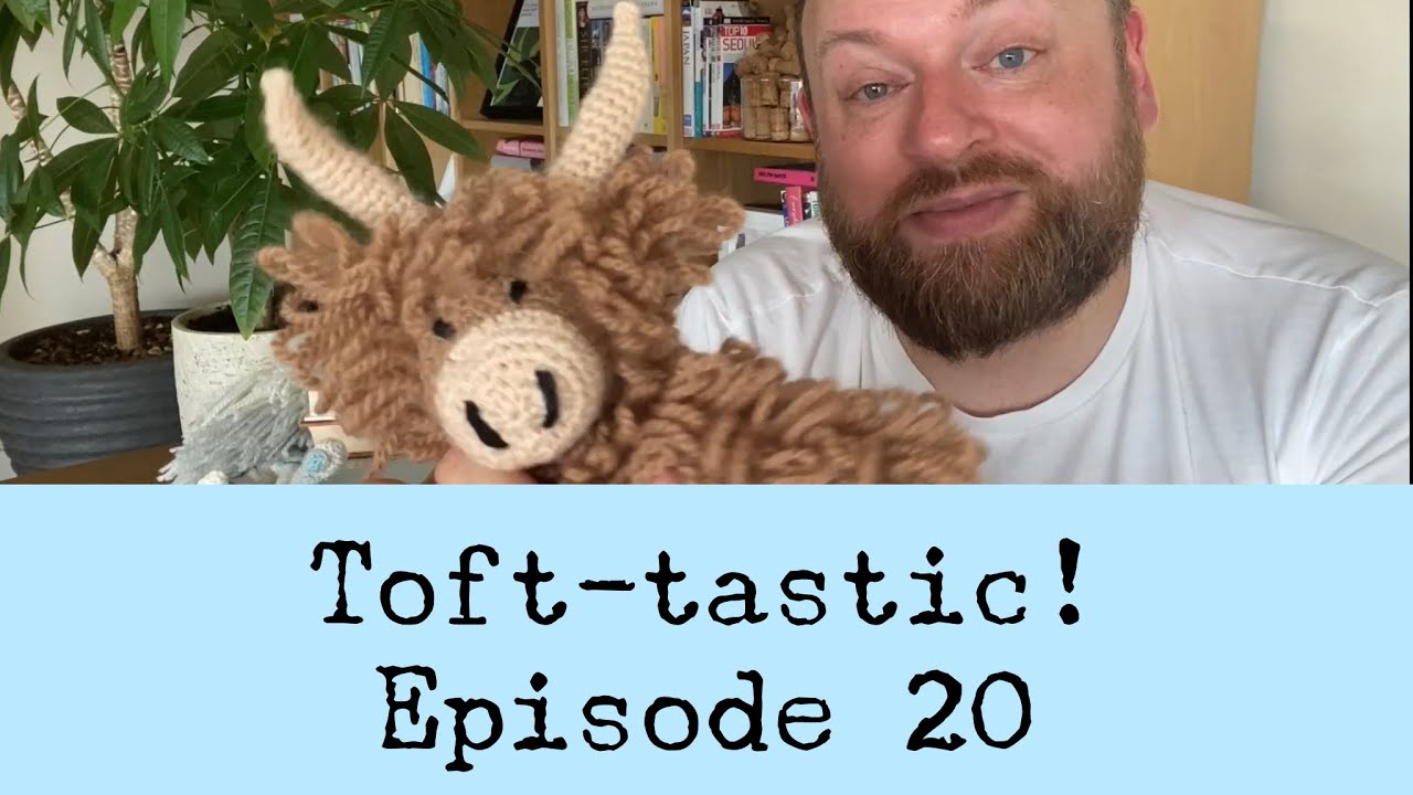 Episode 20 - Toft-tastic!