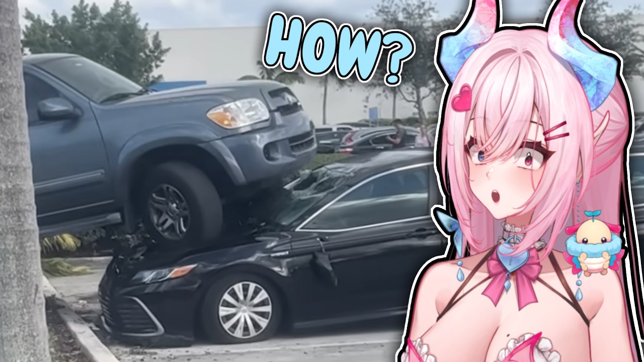 HOW CAN THESE DRIVERS BE THIS DUMB ...?!?? | VTuber Reacts