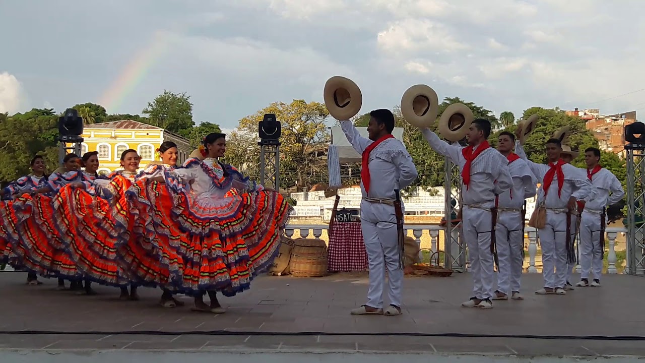 Caña y Guabina Tolimense
