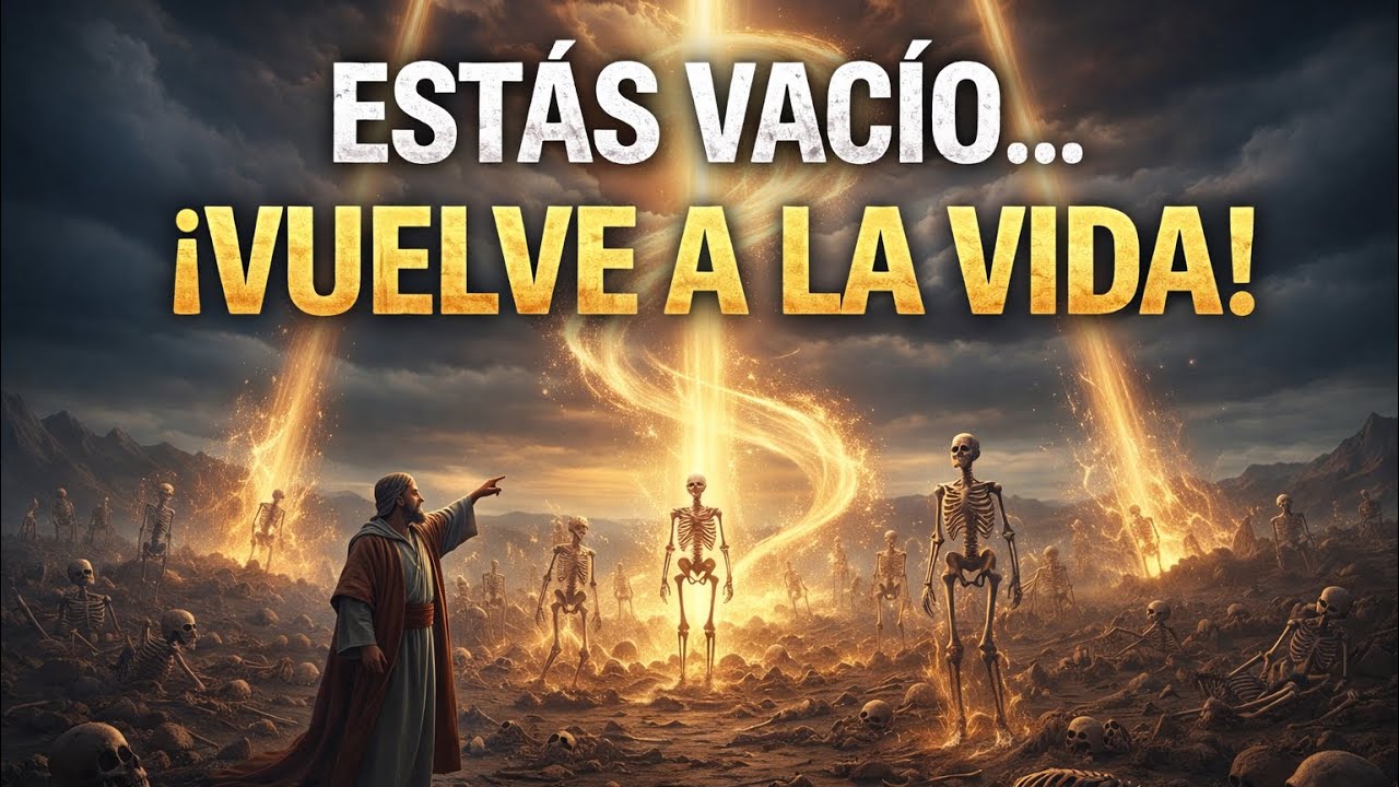 Por esto te sientes vacío aunque lo tengas TODO (La Ley de la Restauración)