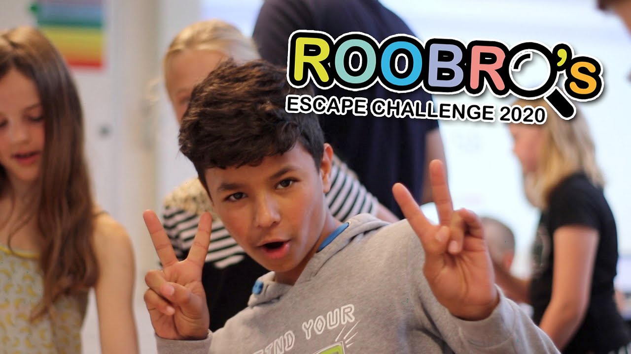 ESCAPE CHALLENGE 2020 | De Mienskip