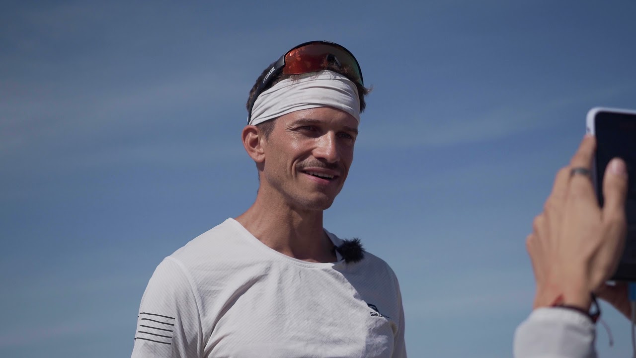 Şampiyondan ayakkabı önerisi. Eğlenceli fuar alanı. Salomon Cappadocia Ultra Trail 2021