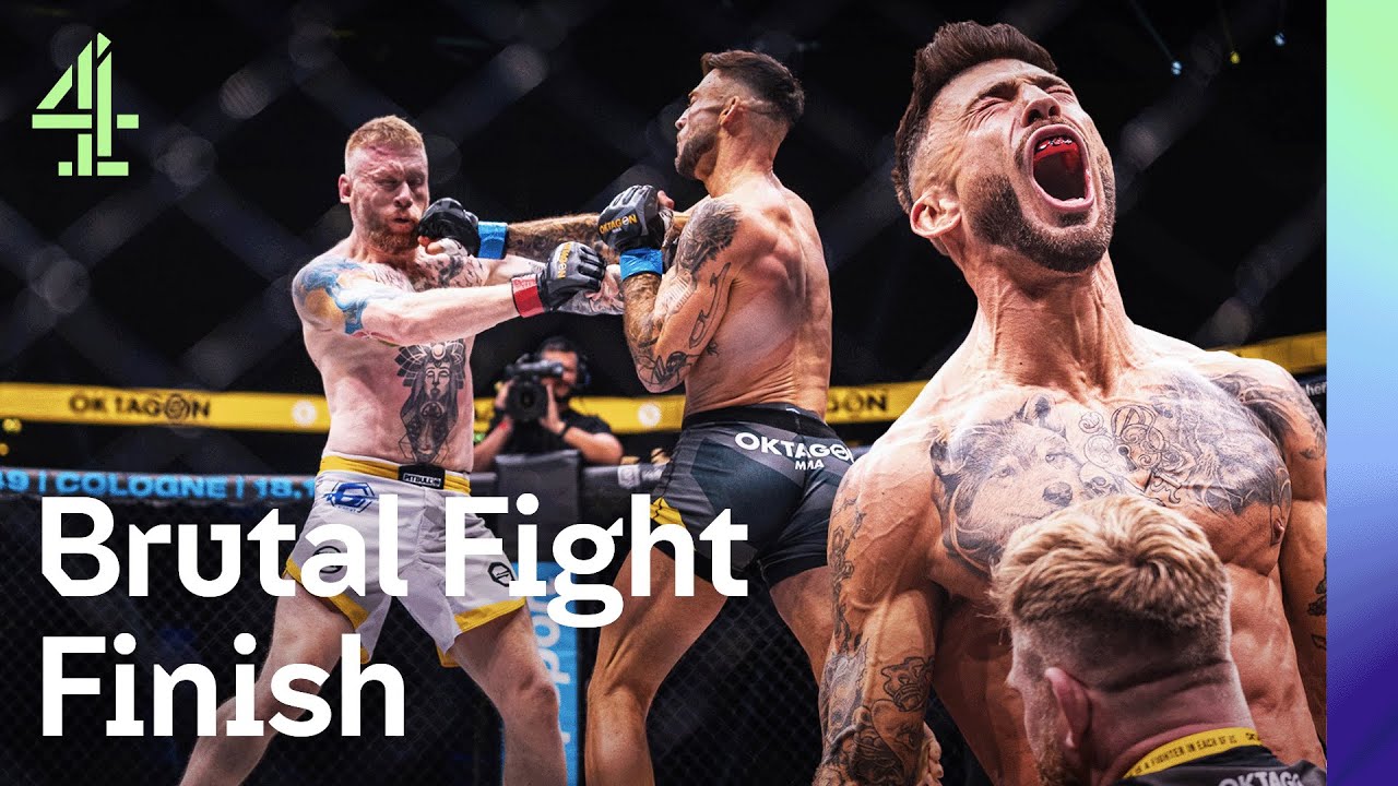 Full Fight: Paul Smith v Jake Quickenden | Oktagon 48 Manchester