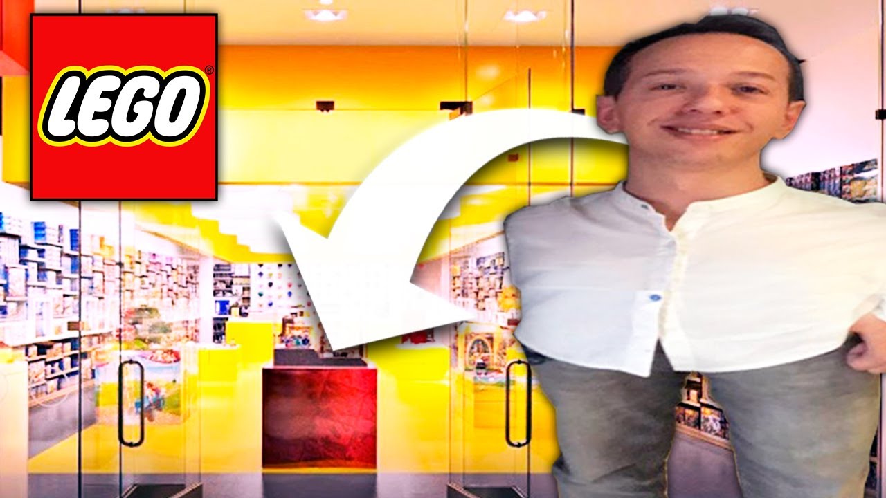 🔴 KNEKRO COMPRA TODA LA TIENDA DE LEGO 🔴 | @KNekroGamer ​