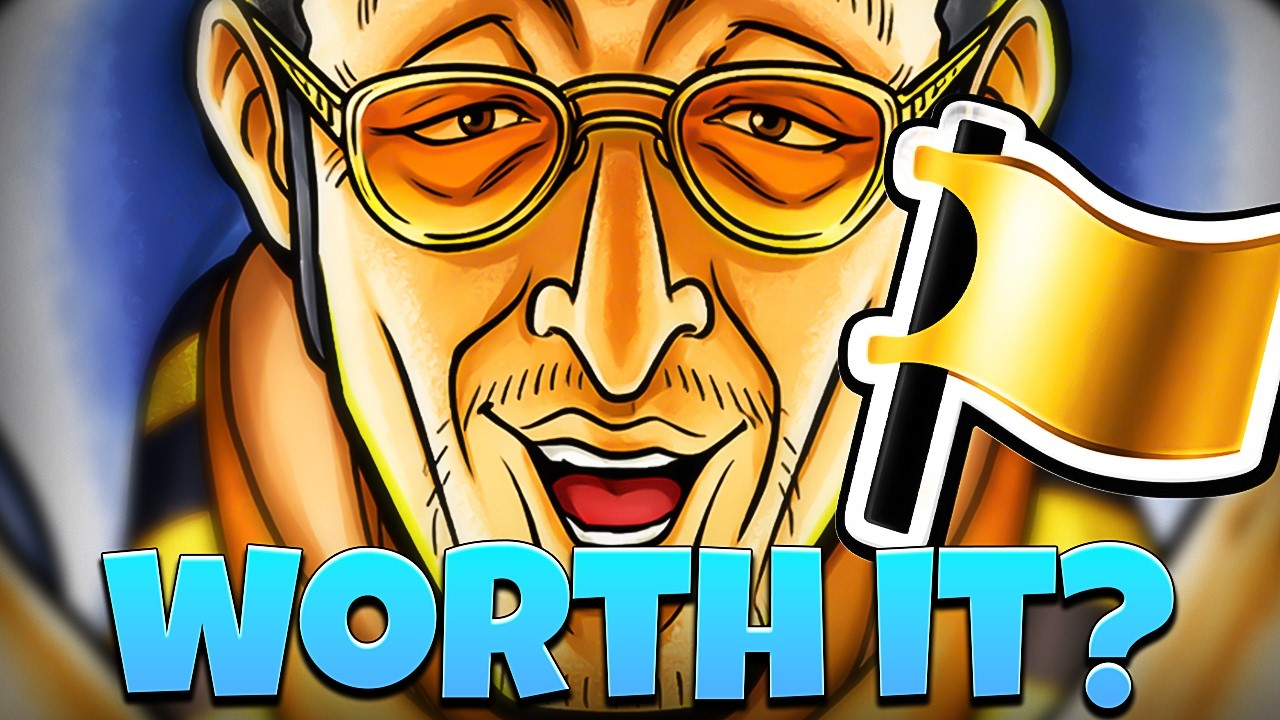 Is Kizaru Rebanner ACTUALLY Worth It? I Spent 5,000 Diamonds…