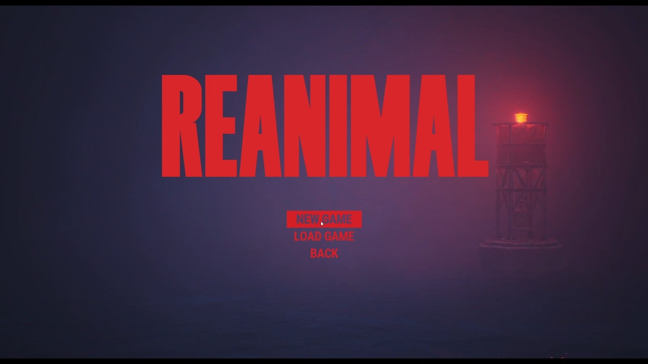 Reanimal Playthrough Part 1
