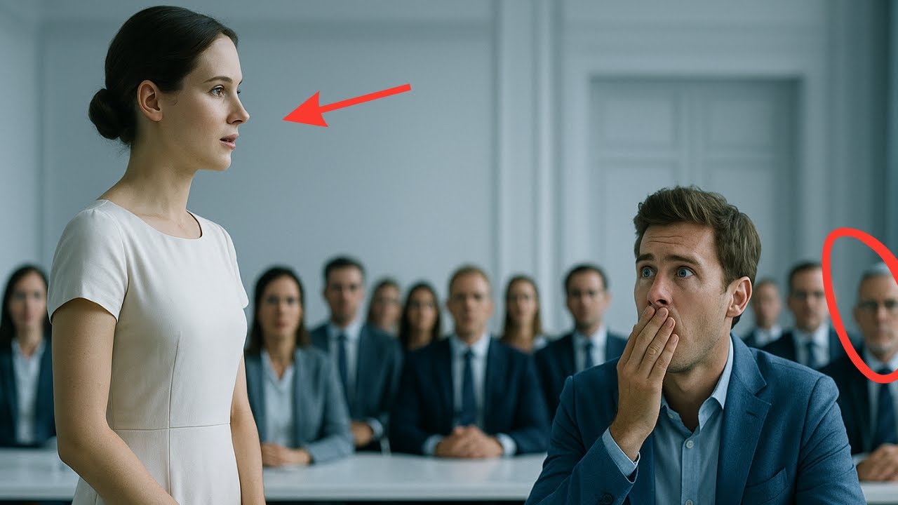 Miliarder dał jej test… odpowiedziała w języku, którego nie słyszał od śmierci matki !
