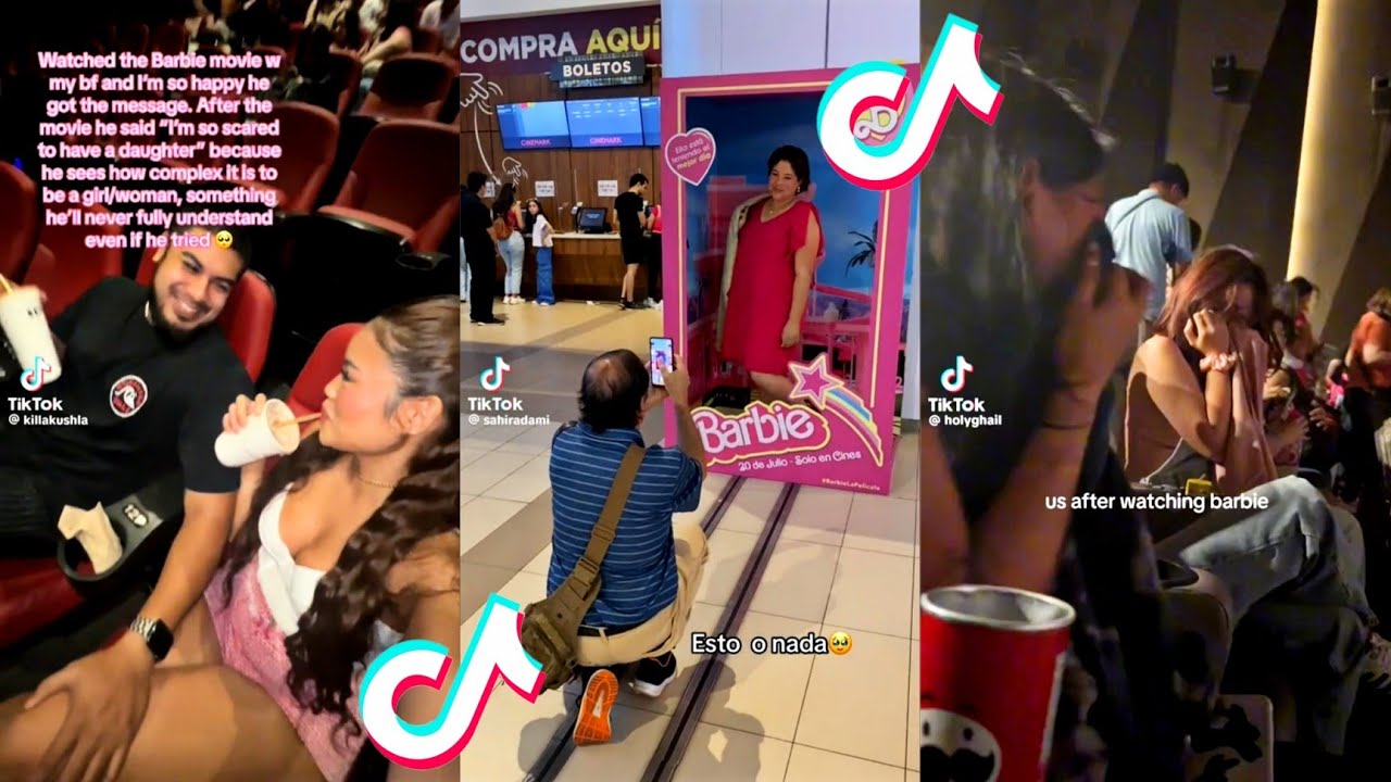 What was i made for? - TikTok Compilation