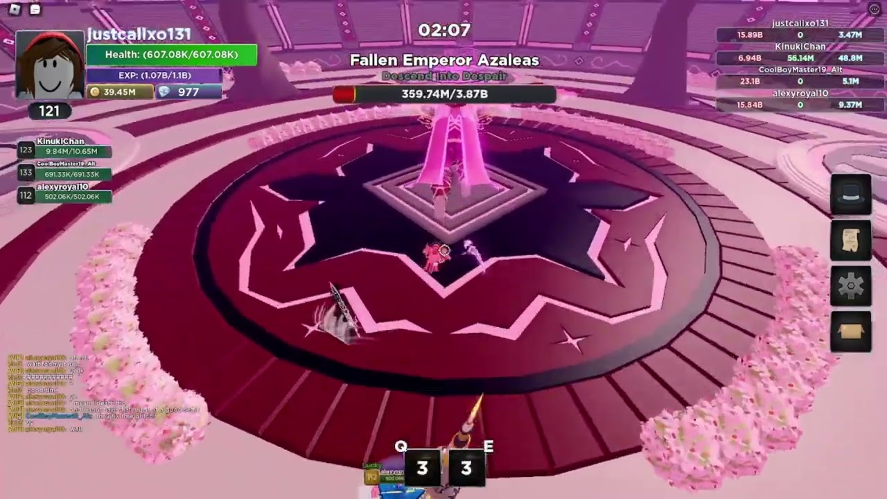 Fallen Paradise Chaos Drops | Fabled Legacy