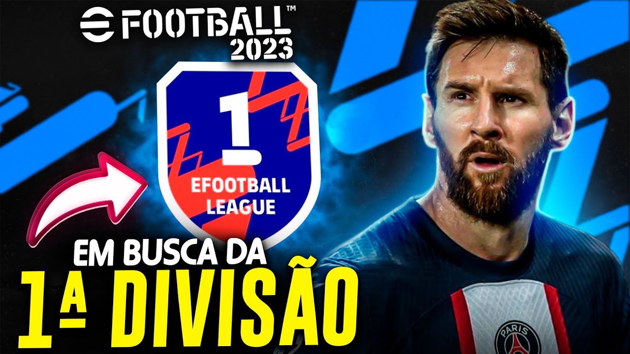 🎮EFOOTBALL 2026! JOGANDO NA CONTA DOS PATROCINADORES! 1º DIVISÃO! MUITA RESENHA! 🎮