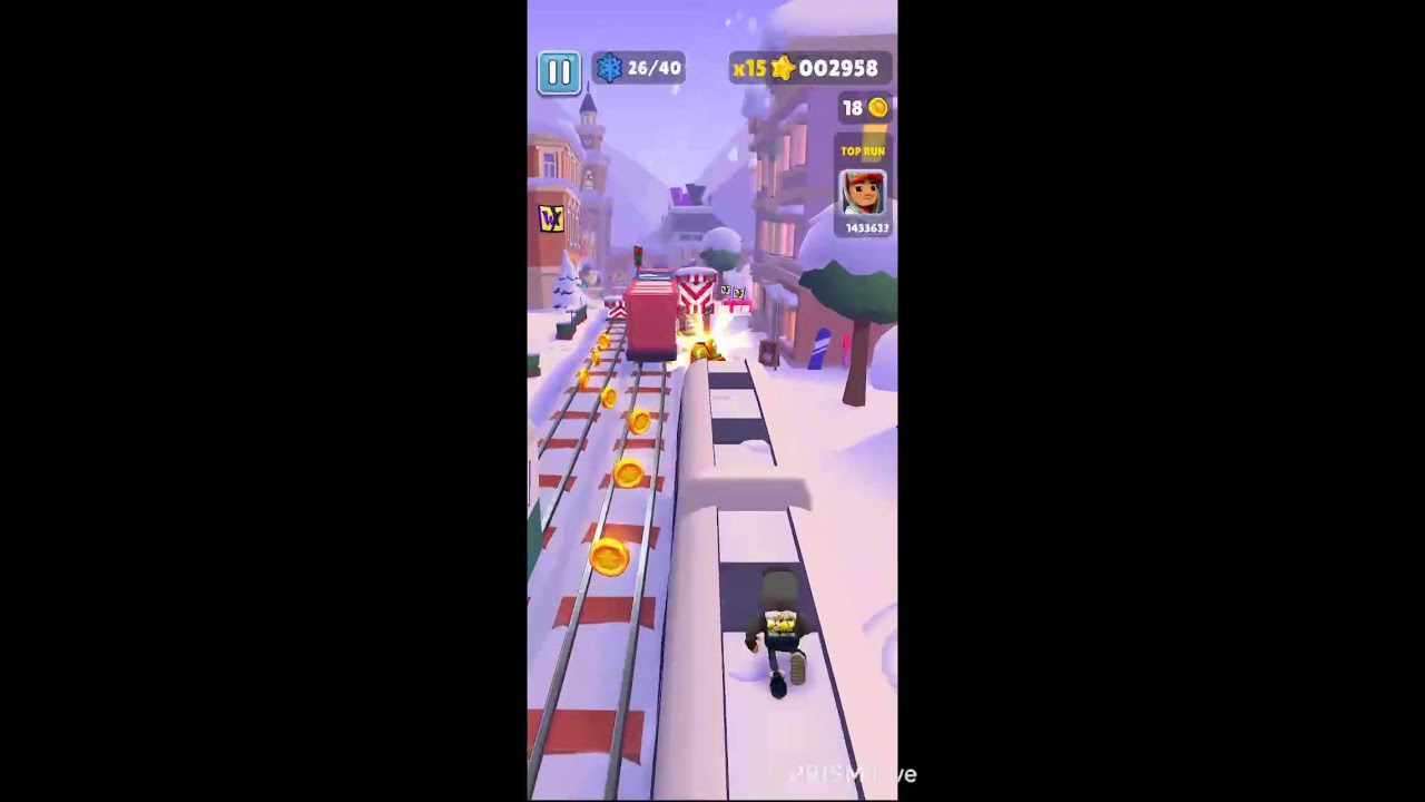 Subway Surf Game Live Stream 1002$ Coin  🎮 Part -14 #shortslive  #subwaysurfersrr 🏆