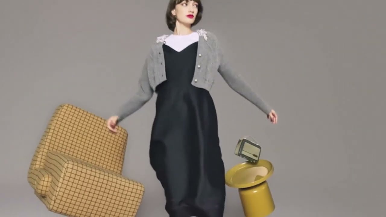 DEWL 2024 FW AD campaign_from carol (fashion film)