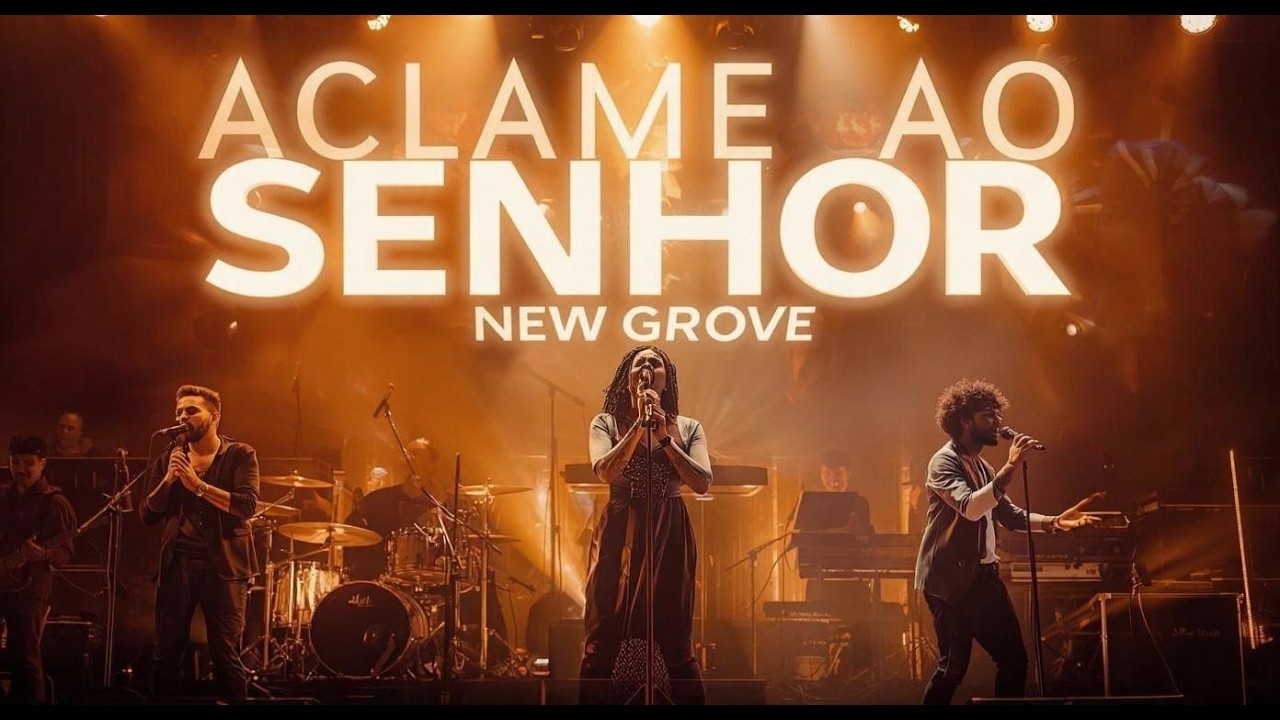 ACLAME AO SENHOR – Cover Groove | Diante do Trono