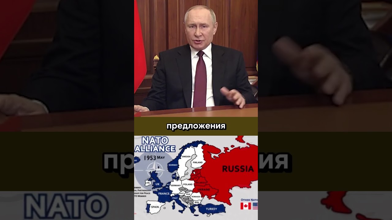 ТРИДЦАТЬ ЛЕТ нас дурачили и игнорировали #путин