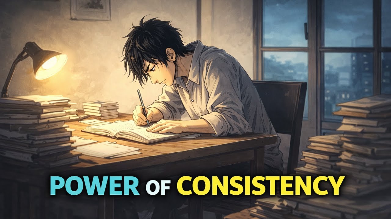 Power of Daily Discipline | Discipline is More Important than Motivation | Inspiring Story