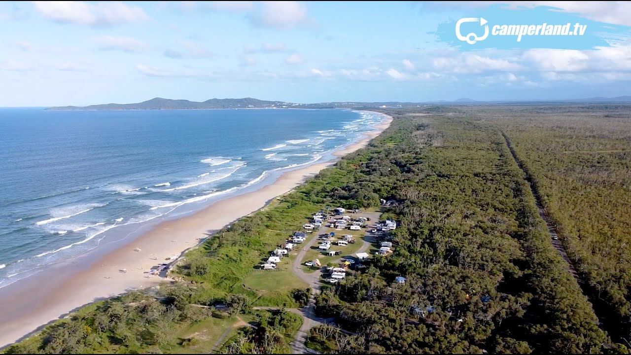Jayco CrossTrak Pop Top | Sunshine Coast Bush to Beach | Brisbane Camperland